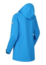 Regatta Hamara III Blue Waterproof Jacket