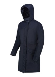 Regatta Blue Rimona Waterproof Jacket