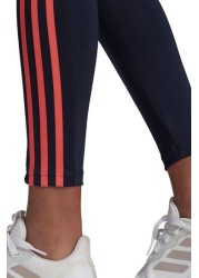 adidas 3 Stripe High Rise 7/8 Leggings