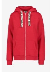 Hype. Full Zip Hoodie