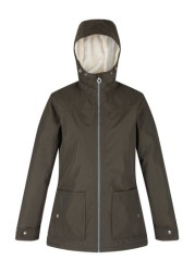 Regatta Green Bergonia II Waterproof Jacket