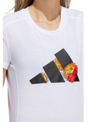 adidas Running Graphic T-Shirt