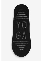Yoga Footsies Two Pack