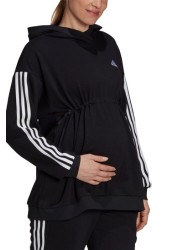 adidas Maternity Longline Pullover Hoodie