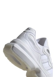 adidas Originals White Zentic Trainers