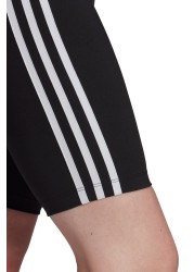 adidas Originals Black High Waisted Shorts