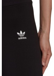 بنطال ضيق Adicolor أسود من adidas Originals