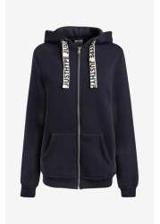 Hype. Full Zip Hoodie