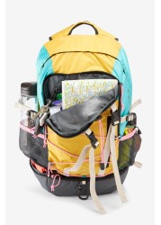 Next Active Sports 30L Hiking Bag With Waterproof Cover