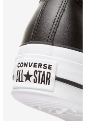 حذاء رياضي Chuck Taylor All Star Lift Clean من كونفرس