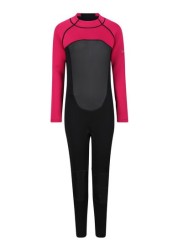 Regatta Black Womens Full Wetsuit