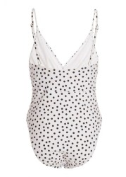 Quiz Polkadot Swimsuit