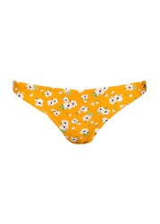 Superdry Eden Yellow Bikini Bottoms