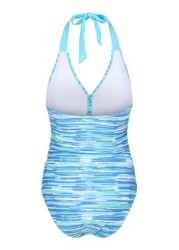 Regatta Blue Flavia Swimming Costume