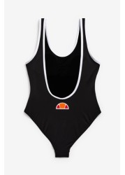 Ellesse™ Black Lilly Swimsuit