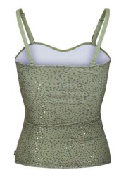 Regatta Aceana II Green Tankini Top