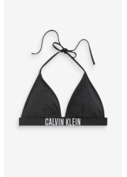 Calvin Klein Black Bikini Top