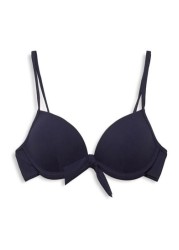 Esprit Navy Blue Underwire Bikini Top