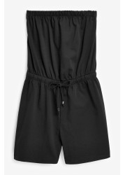 Bandeau Playsuit Regular/Tall