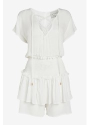 Savannah Miller x Next Playsuit