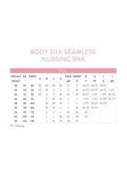 Bravado Full Cup Sustainable Body Silk Seamless Nursing Bra