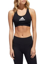 adidas Don't Rest AlphaSkin Medium Support Sports Bra