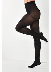 40 Denier Opaque Tights Three Pack