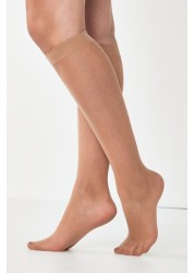 Knee High Socks Five Pack