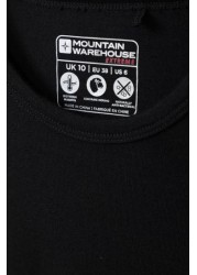 تي شيرت حراري بأكمام قصيرة للسيدات من Mountain Warehouse Merino