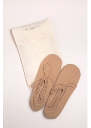 Pure Luxuries London Millom Cashmere & Merino Wool Slippers