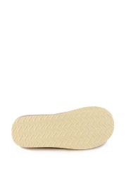 Totes Ladies Quilted  Mule Slippers