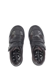 Start-Rite Black Standard Fit Rocket Shoes