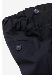 Formal Stretch Skinny Trousers (3-17yrs) Regular Waist