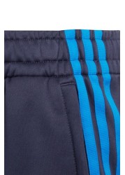 شورت أسود بربورمانس 3 أشرطة من Adidas