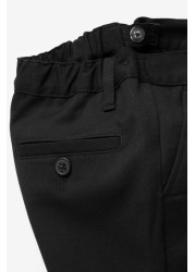 Formal Slim Leg Trousers (3-17yrs) Regular Waist