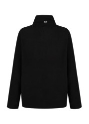 Regatta Black King II Full Zip Fleece Top