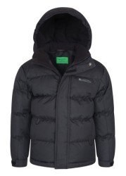 Mountain Warehouse Snow Kids Water-Resistant Padded Jacket