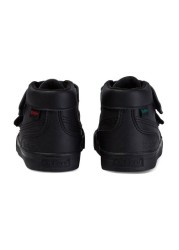 Kickers Infants Tovni حذاء جلد بخطاف وحلقة مرتفع