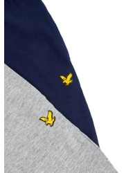 Lyle & Scott Blue Lounge Shorts 2 Pack