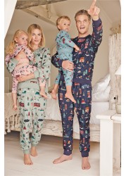 Matching Family Kids Pyjamas (9mths-12yrs)