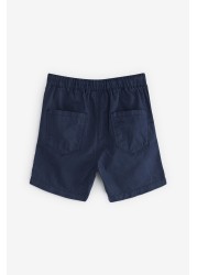 3 Pack Pull-On Shorts (3mths-7yrs)