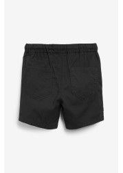 3 Pack Pull-On Shorts (3mths-7yrs)