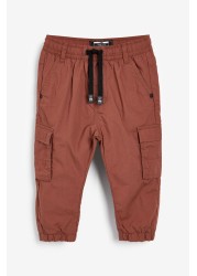 Lined Cargo Trousers (3mths-7yrs)