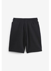 Colourblock Jersey Shorts (3-16yrs)