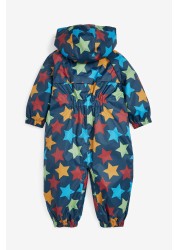 Waterproof Fleece Lined Puddlesuit (3mths-7yrs)