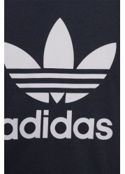 تي شيرت تريفويل للأطفال الصغار من adidas Originals