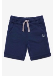 Benetton Bermuda Shorts