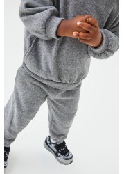 Oversized Hoodie And Joggers (3mths-7yrs)