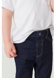 Five Pocket Jeans With Stretch (3mths-7yrs) Regular Fit