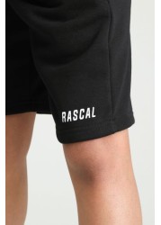 Rascal Black Kids Essentials 2.0 Shorts